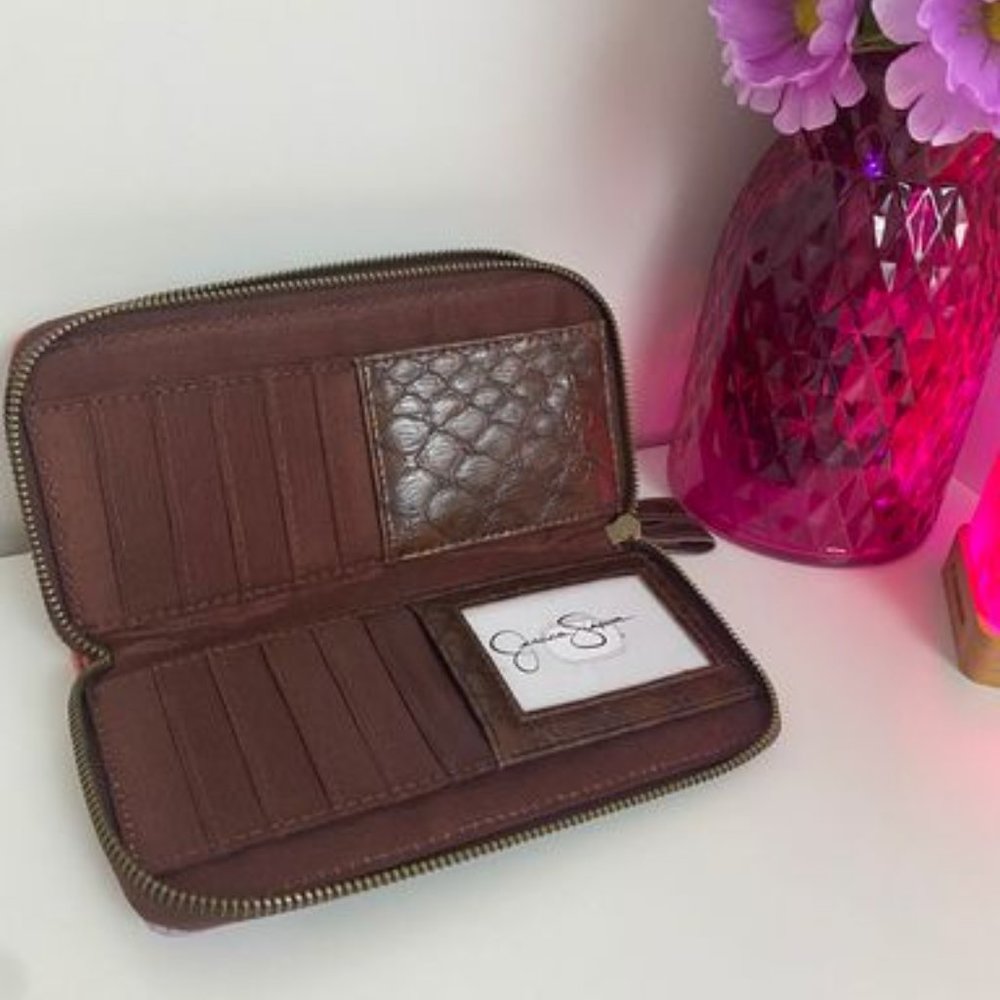 💰 Jessica Simpson Wallet - Picture 3 of 7
